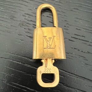Louis Vuitton Locks & Keys in Mint Condition (Price is per Lock & Key)